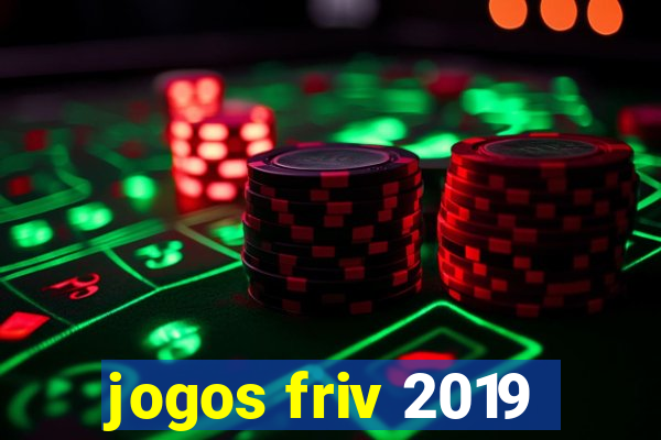 jogos friv 2019