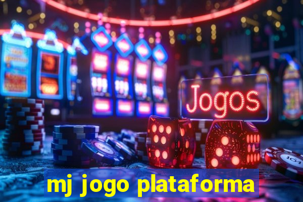 mj jogo plataforma