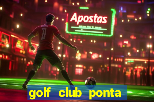 golf club ponta grossa restaurante