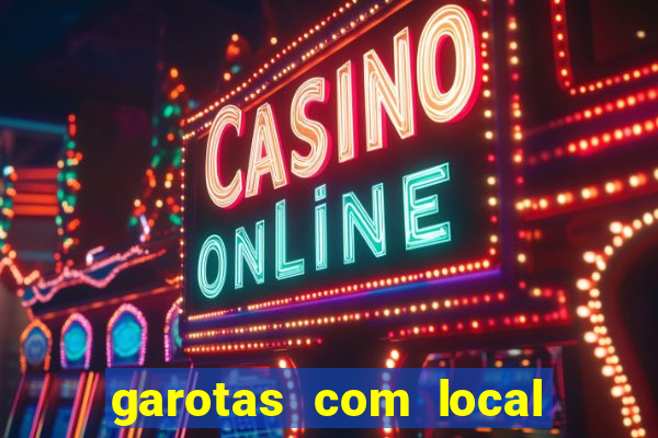 garotas com local santos sp