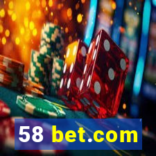 58 bet.com