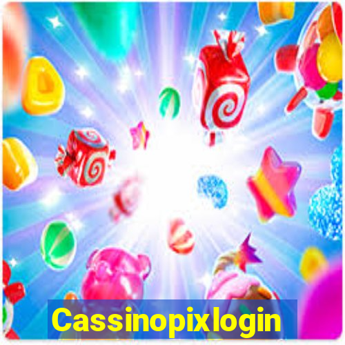 Cassinopixlogin