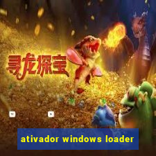 ativador windows loader