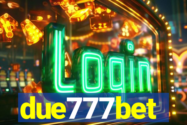 due777bet