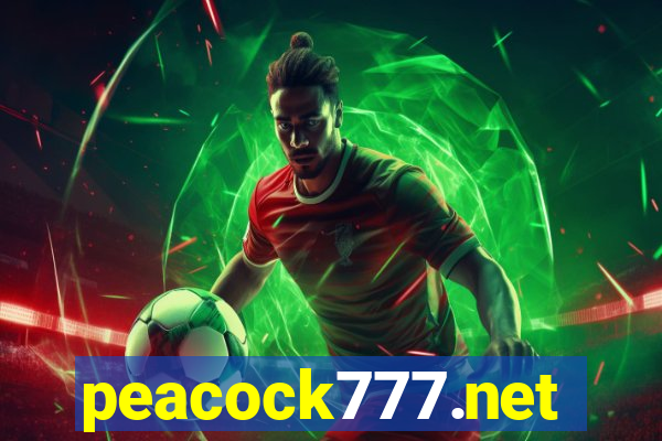 peacock777.net