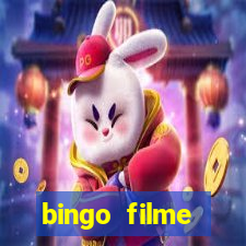 bingo filme assistir online