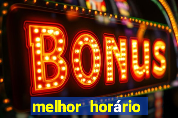 melhor horário para jogar cash mania