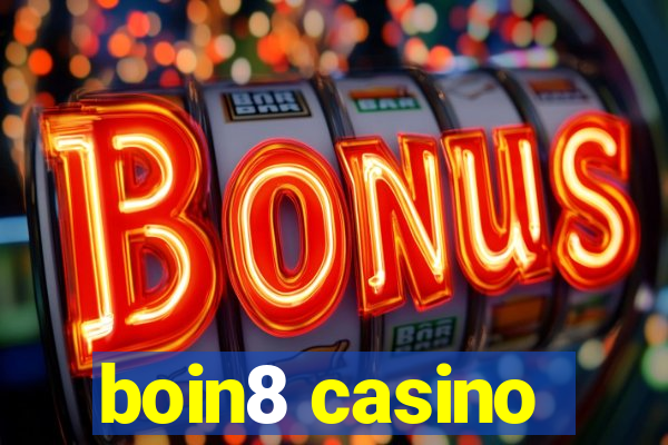 boin8 casino