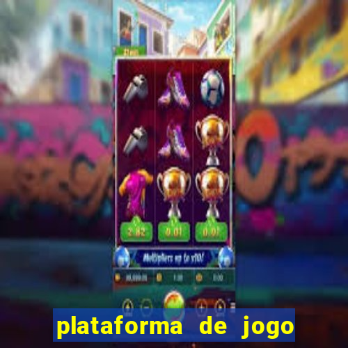 plataforma de jogo a partir de r$ 1