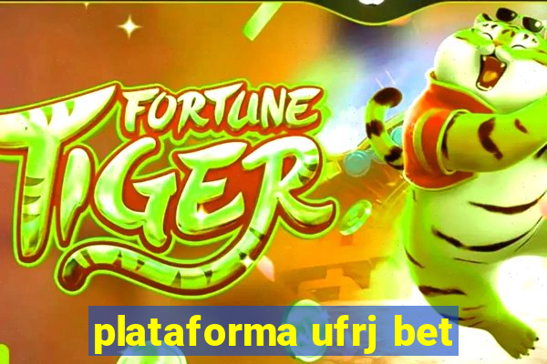 plataforma ufrj bet