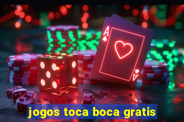 jogos toca boca gratis