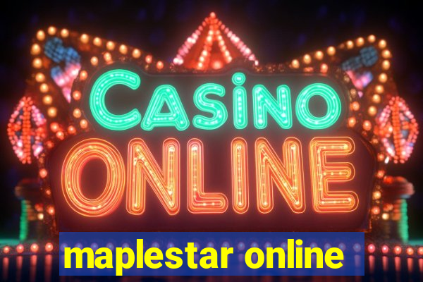 maplestar online