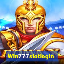 Win777slotlogin