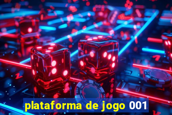 plataforma de jogo 001