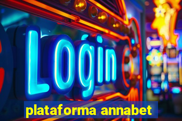 plataforma annabet