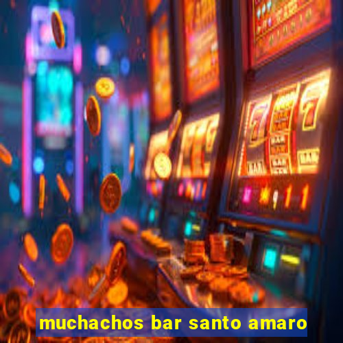 muchachos bar santo amaro