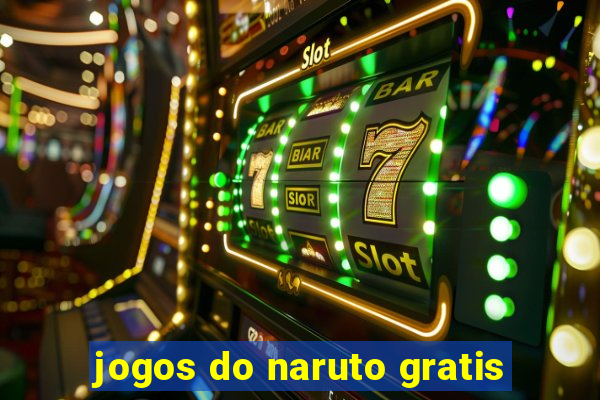 jogos do naruto gratis