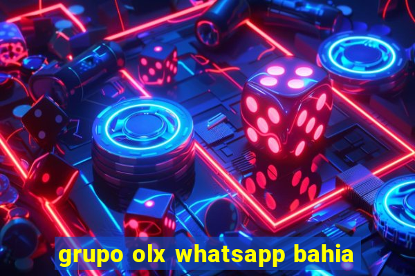 grupo olx whatsapp bahia