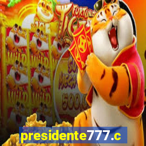 presidente777.com