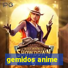 gemidos anime