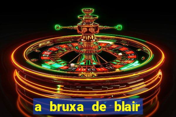 a bruxa de blair filme completo dublado