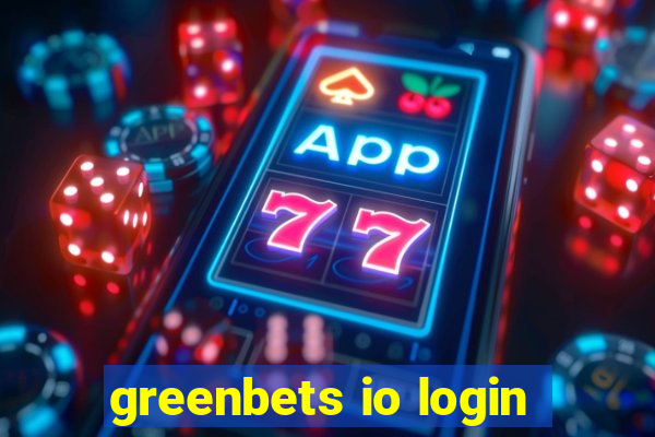 greenbets io login