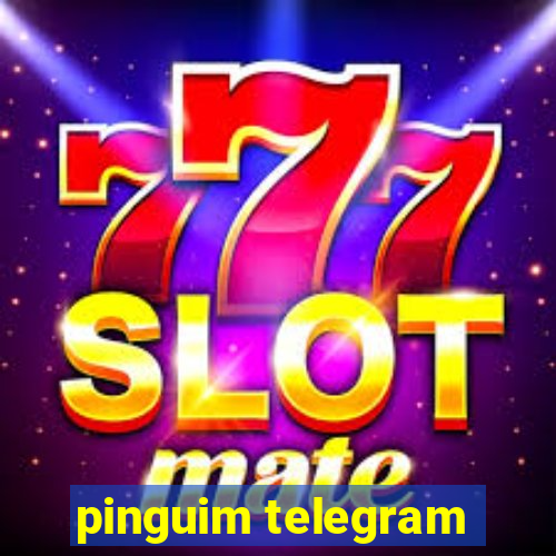 pinguim telegram