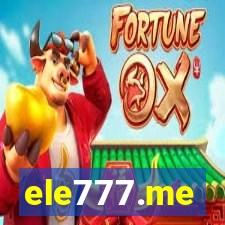 ele777.me