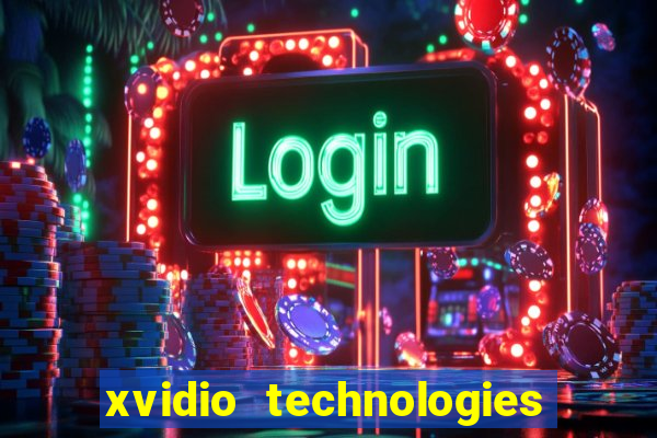 xvidio technologies startup download