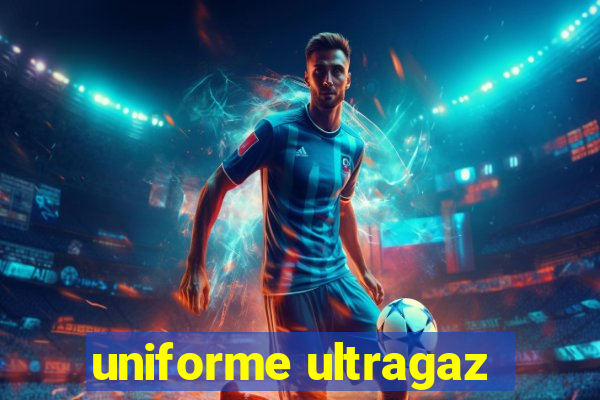 uniforme ultragaz