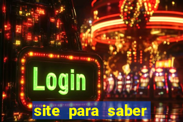 site para saber qual jogo esta pagando