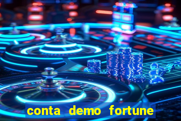 conta demo fortune dragon grátis