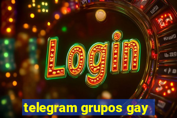 telegram grupos gay