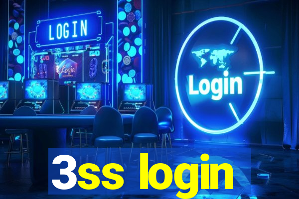 3ss login