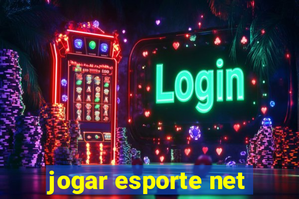 jogar esporte net