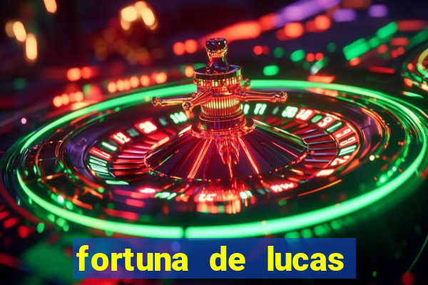 fortuna de lucas lima cantor