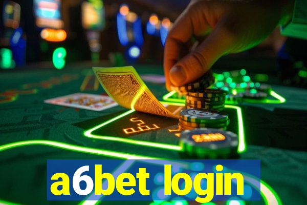 a6bet login