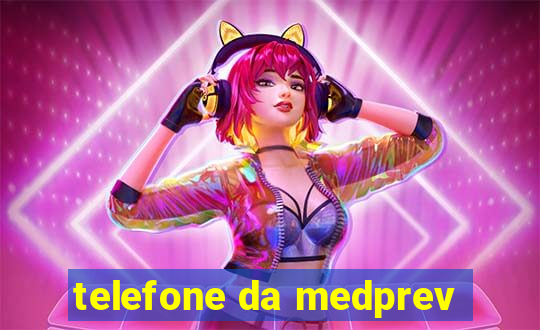 telefone da medprev