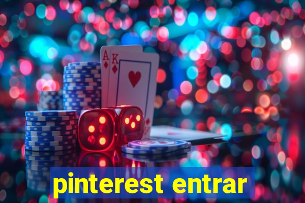 pinterest entrar