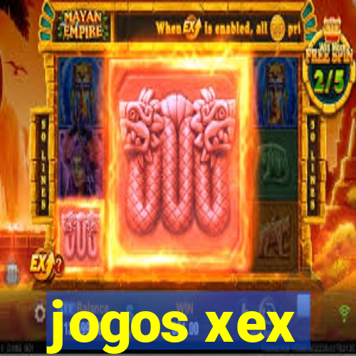 jogos xex