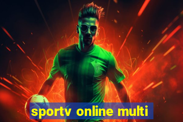 sportv online multi