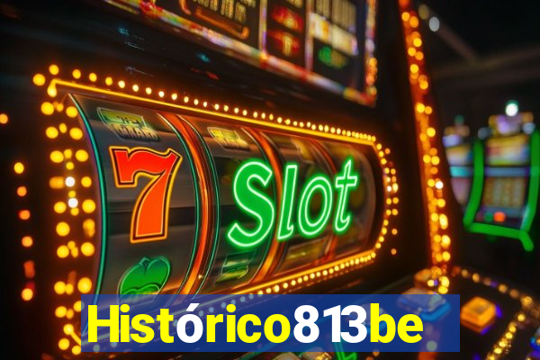 Histórico813bet