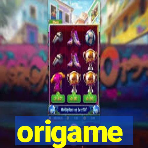 origame