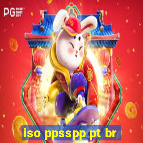 iso ppsspp pt br