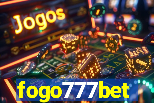 fogo777bet