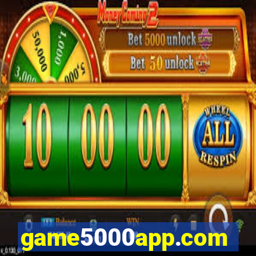 game5000app.com