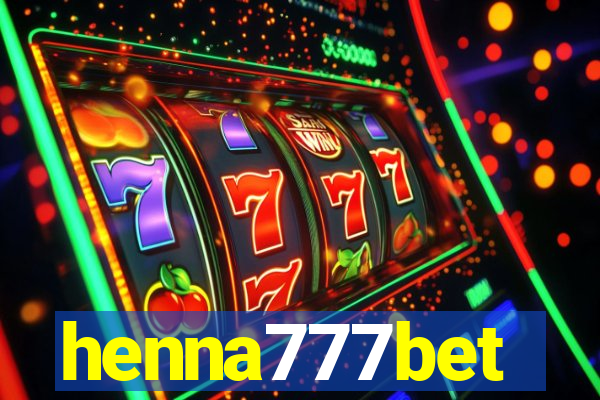 henna777bet