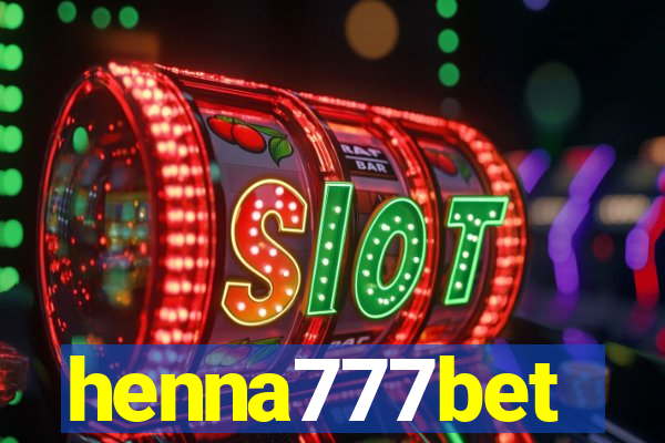 henna777bet