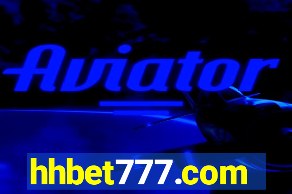 hhbet777.com