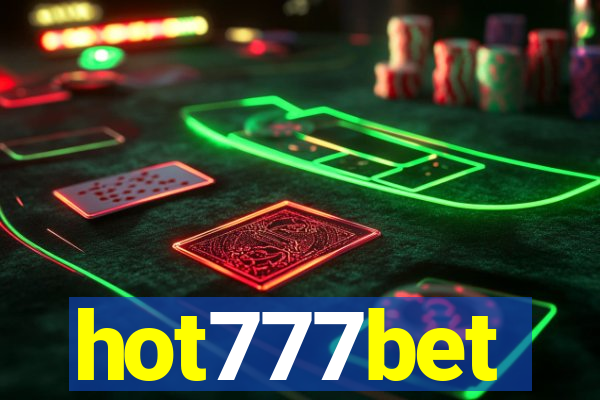 hot777bet